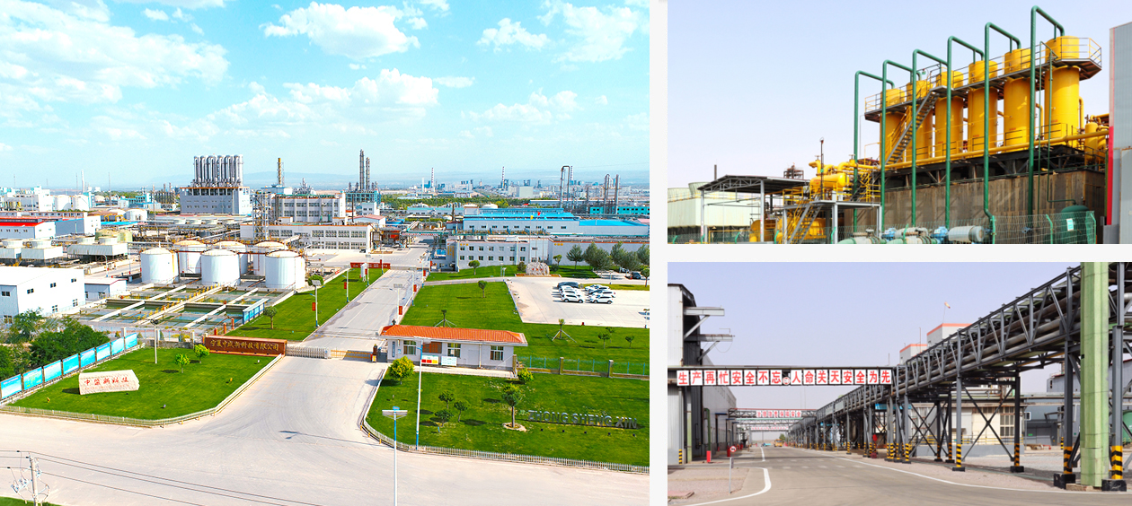 Ningxia Zhongshengxin Technology Co.,Ltd.