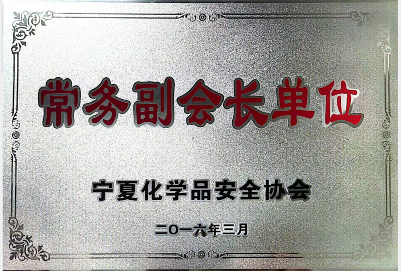 常务副会长单位